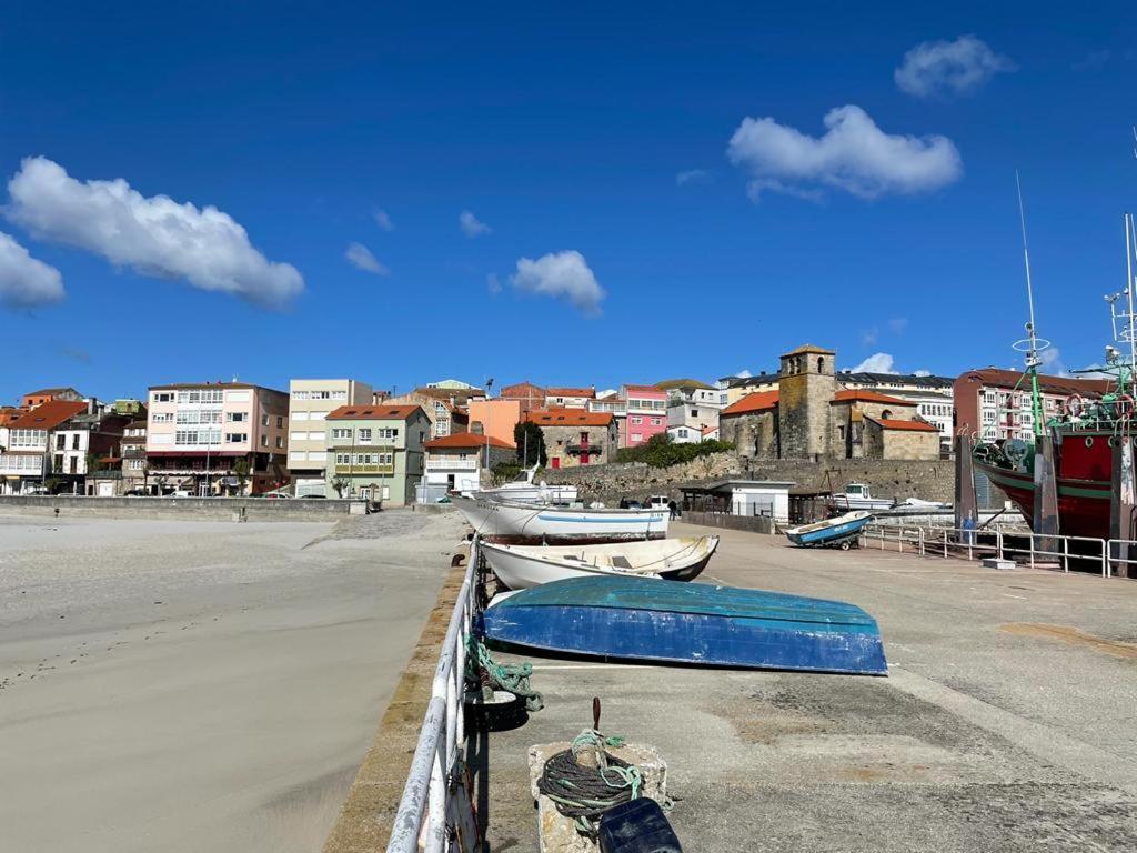 Rompeolas Лахе Экстерьер фото